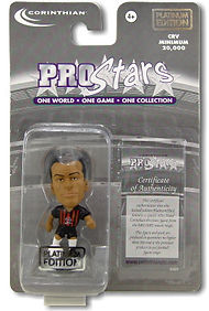 Series 20 | Corinthian ProStars